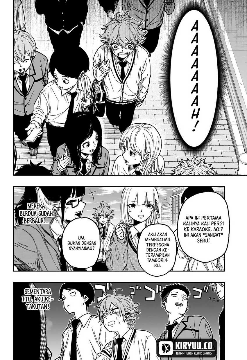 Shinobi Undercover Bab 03 halaman 6
