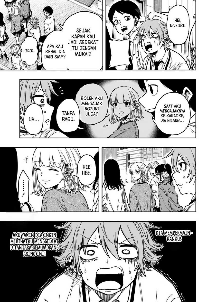 Shinobi Undercover Bab 03 halaman 7
