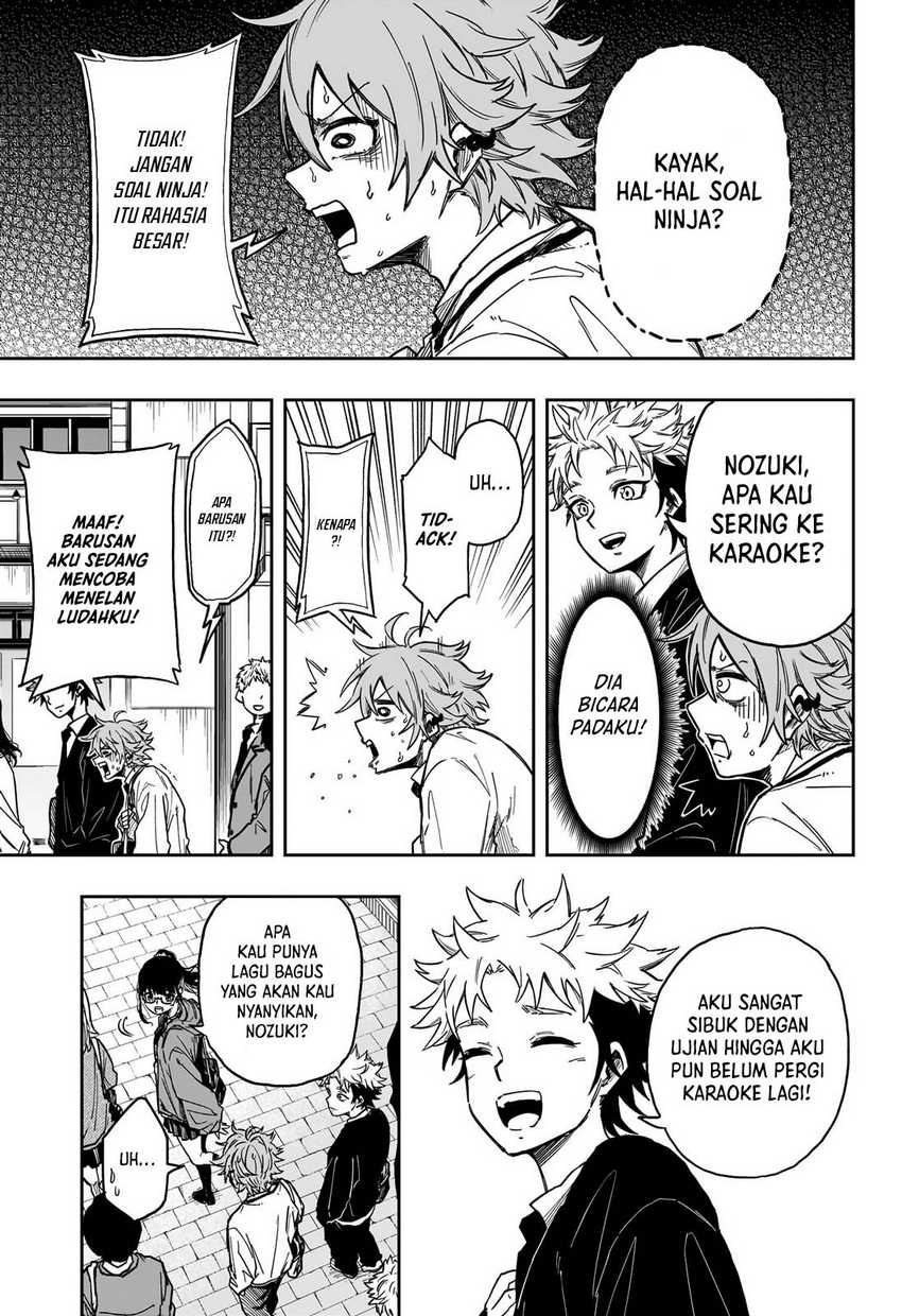 Shinobi Undercover Bab 03 halaman 9