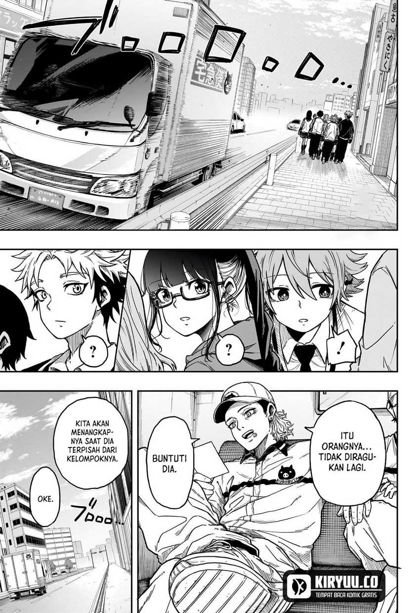Shinobi Undercover Bab 03 halaman 11