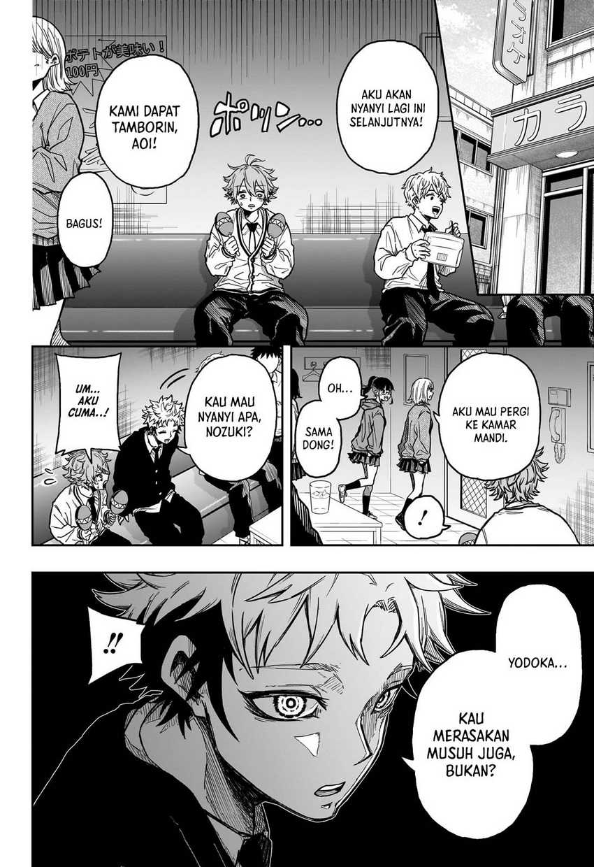 Shinobi Undercover Bab 03 halaman 12