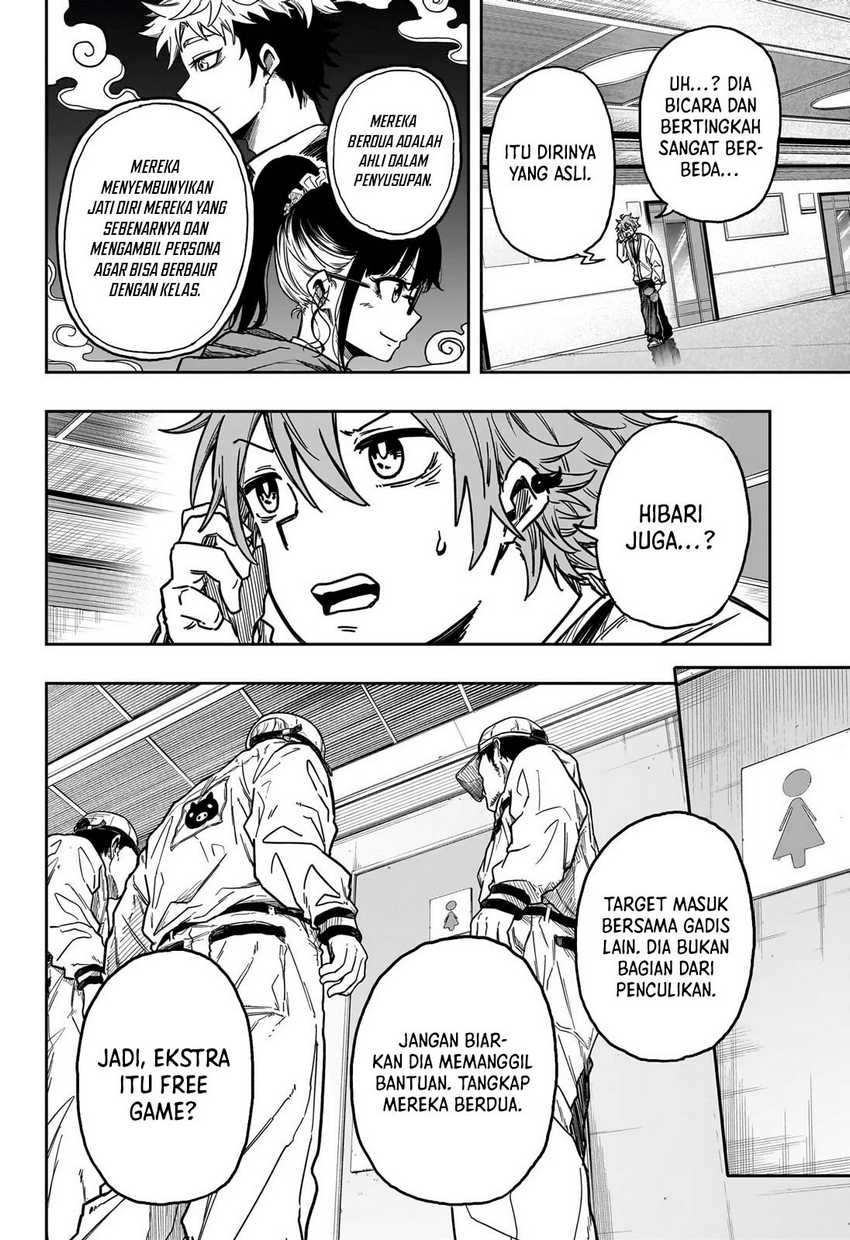 Shinobi Undercover Bab 03 halaman 14