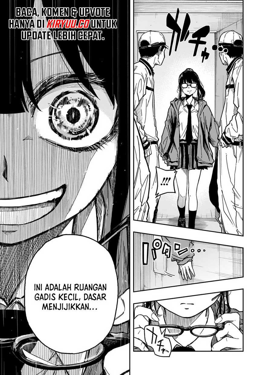 Shinobi Undercover Bab 03 halaman 15