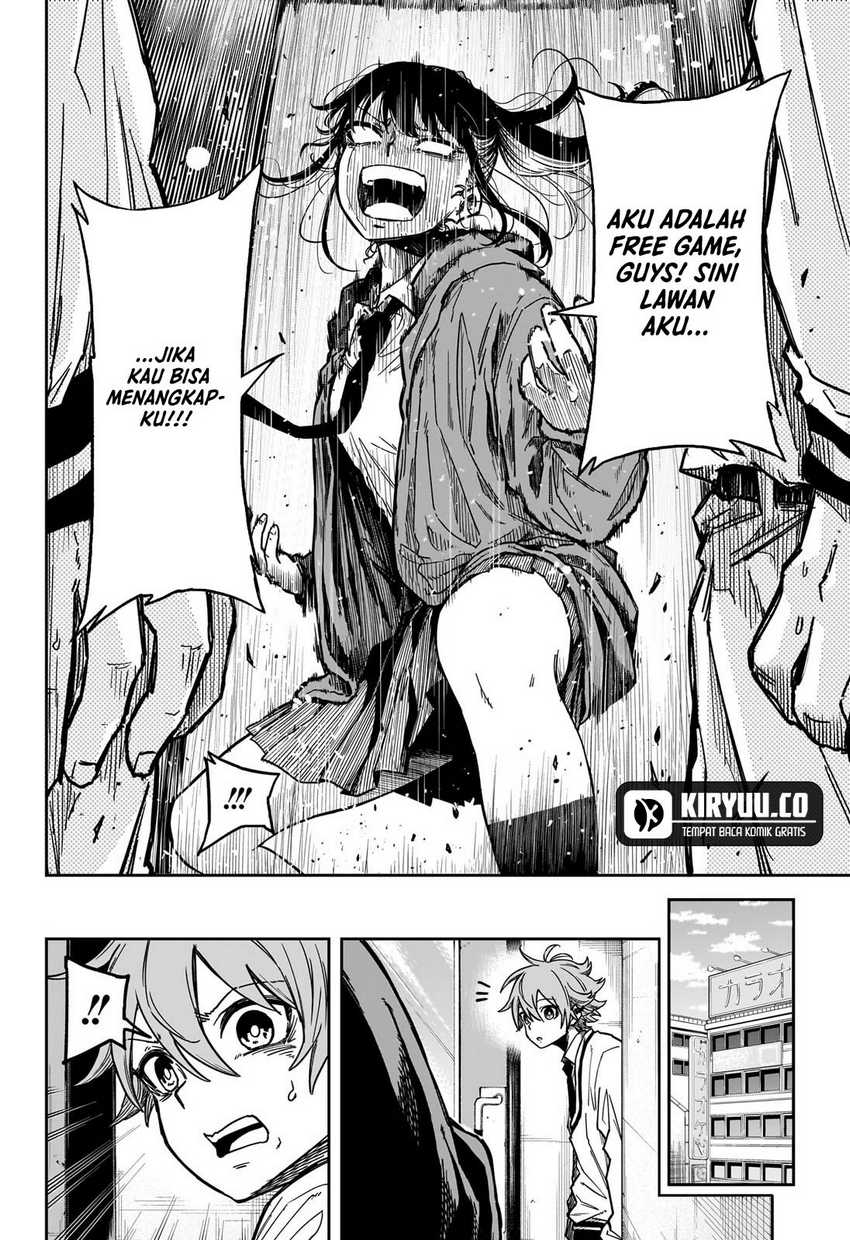 Shinobi Undercover Bab 03 halaman 16