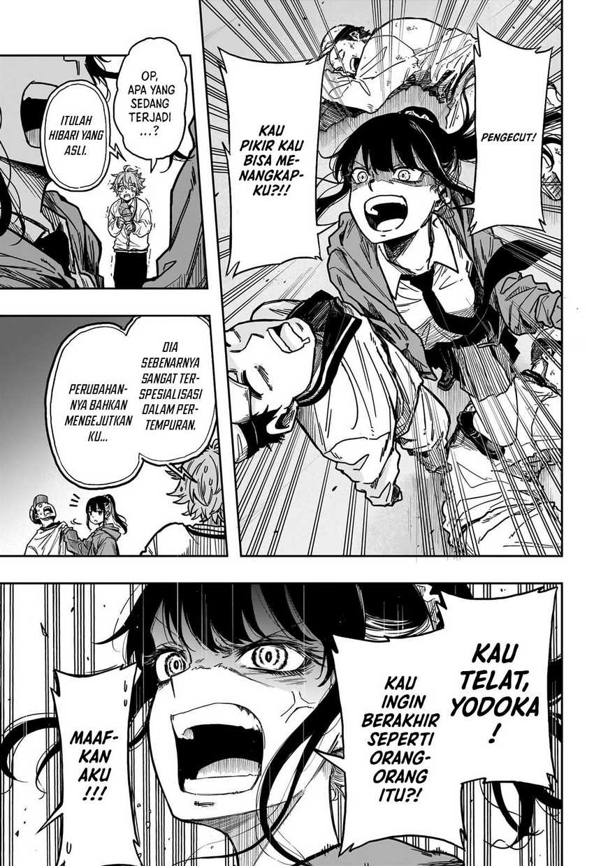 Shinobi Undercover Bab 03 halaman 17