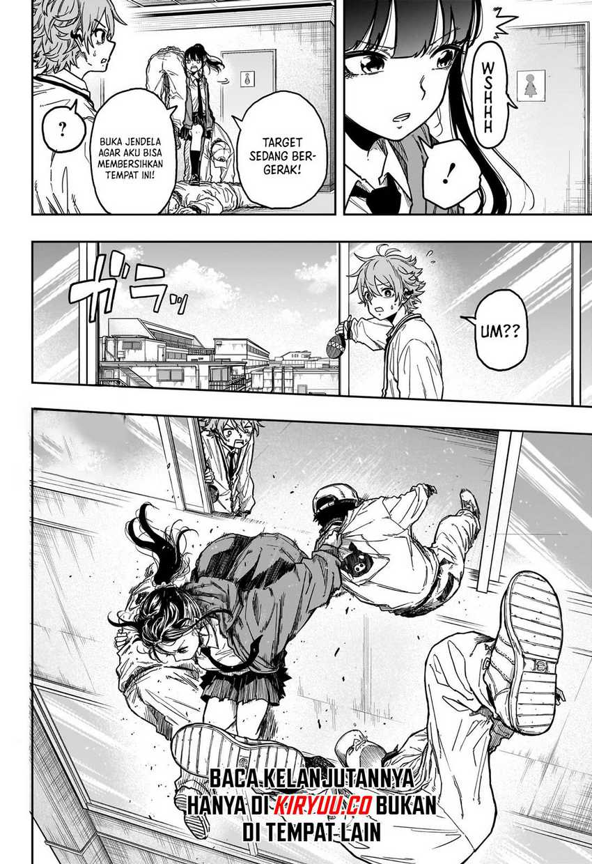 Shinobi Undercover Bab 03 halaman 18