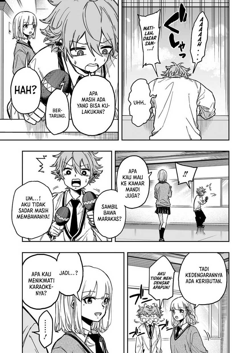 Shinobi Undercover Bab 03 halaman 19