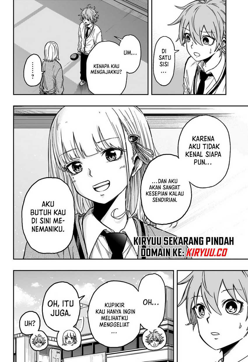 Shinobi Undercover Bab 03 halaman 20