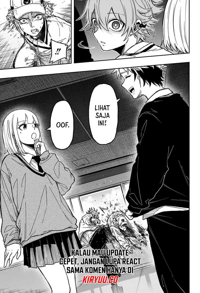Shinobi Undercover Bab 03 halaman 23