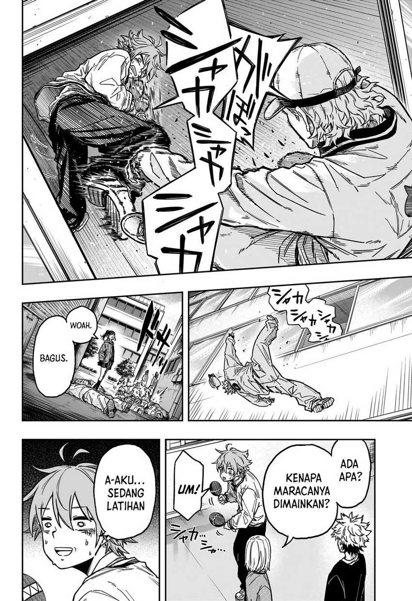 Shinobi Undercover Bab 03 halaman 24