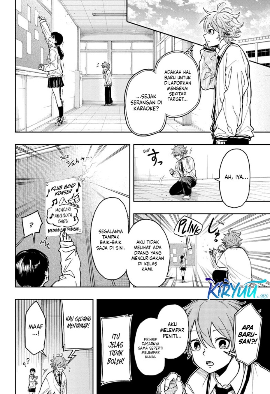 Shinobi Undercover Bab 04 halaman 3