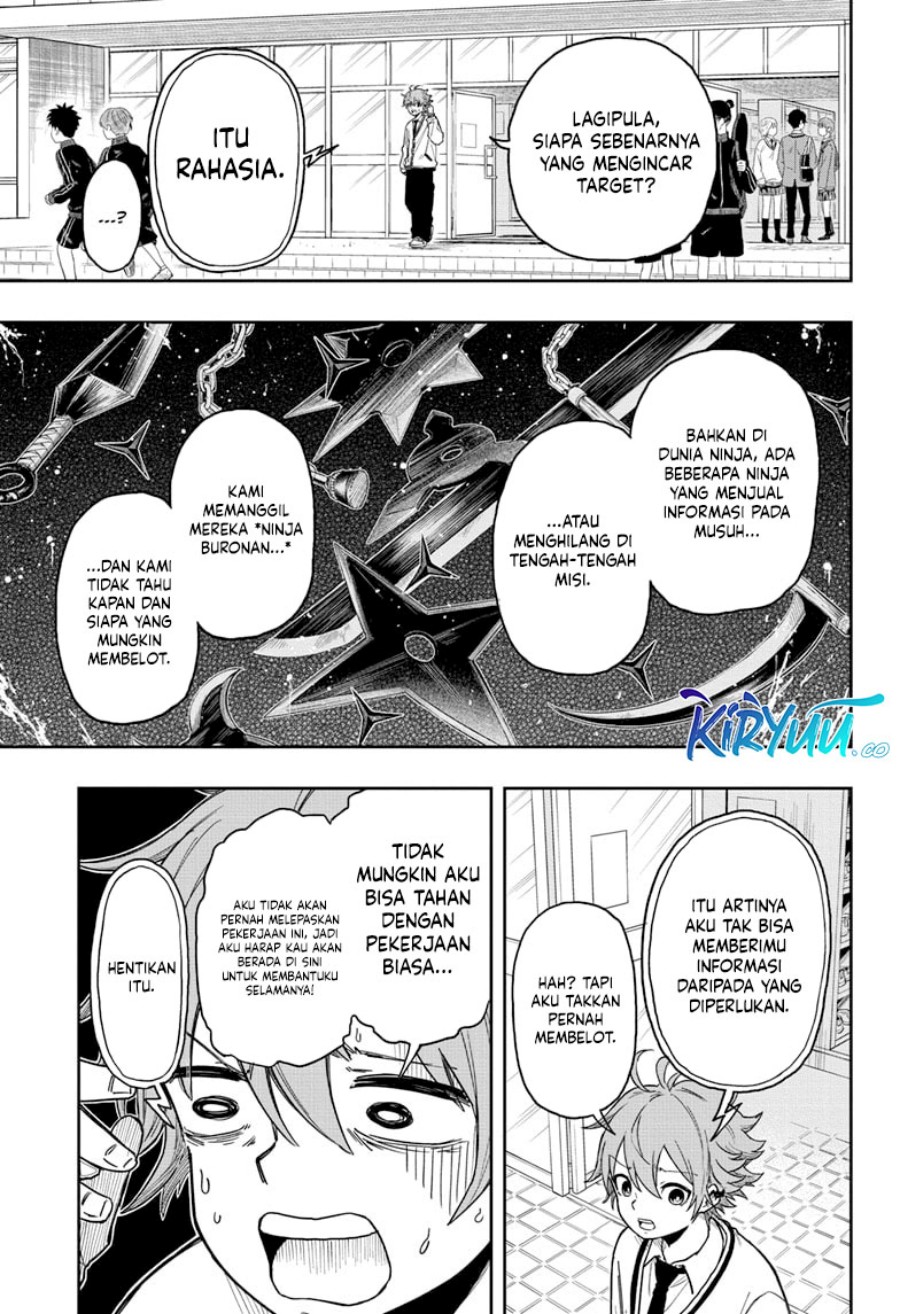 Shinobi Undercover Bab 04 halaman 4