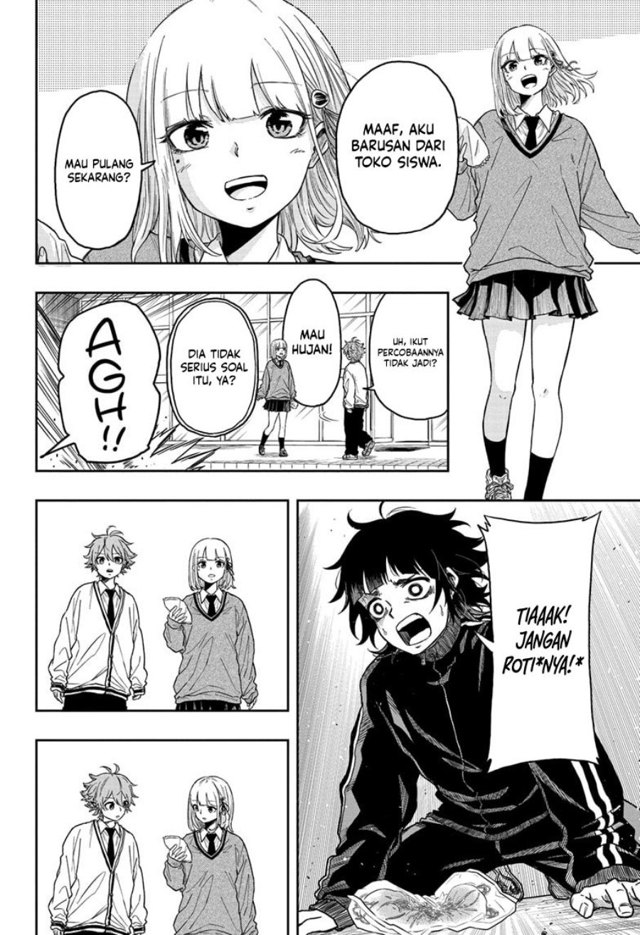 Shinobi Undercover Bab 04 halaman 5