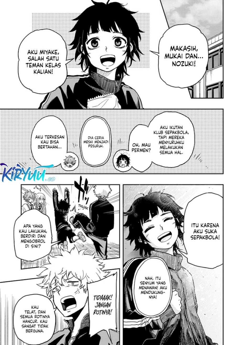 Shinobi Undercover Bab 04 halaman 6