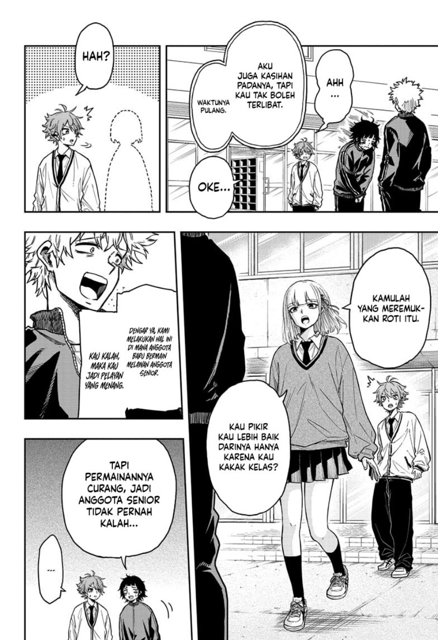Shinobi Undercover Bab 04 halaman 7