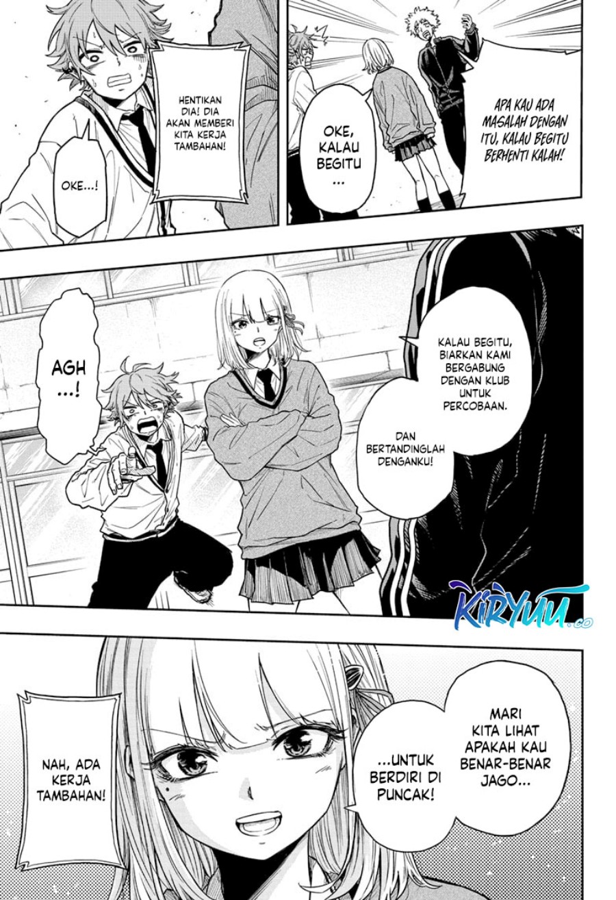 Shinobi Undercover Bab 04 halaman 8