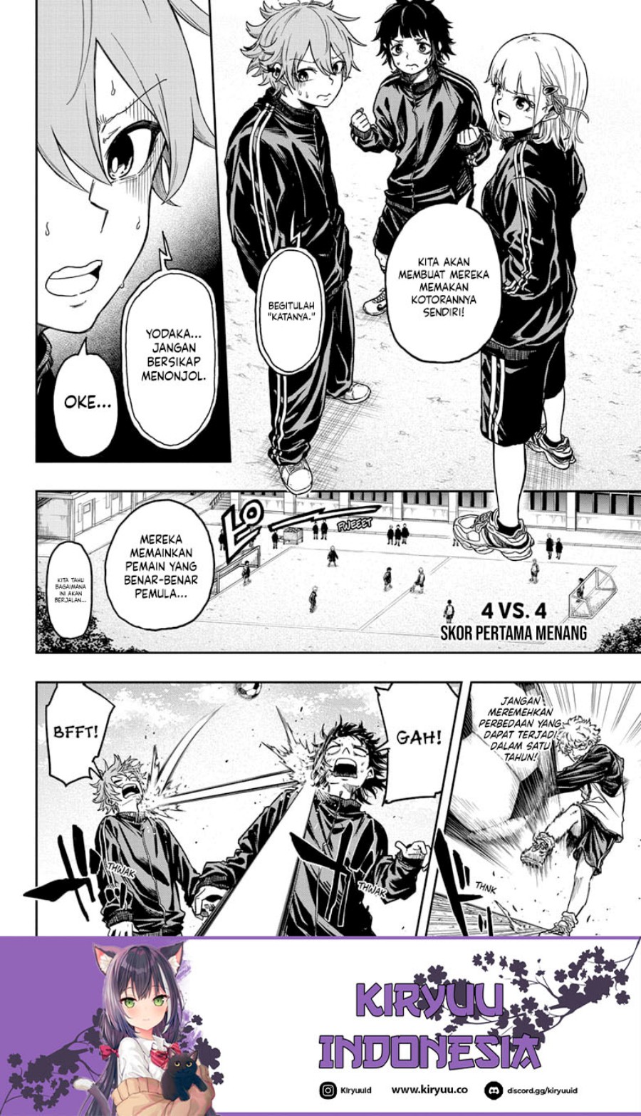 Shinobi Undercover Bab 04 halaman 9