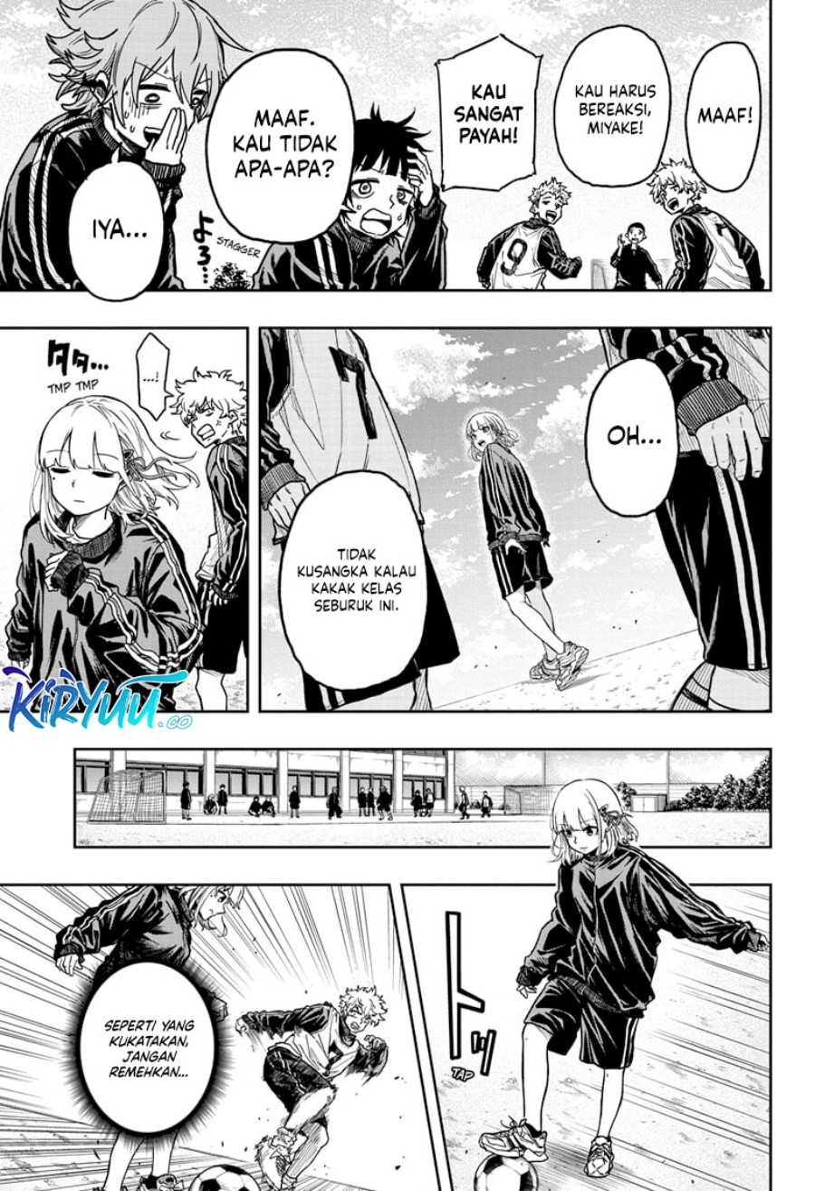 Shinobi Undercover Bab 04 halaman 10