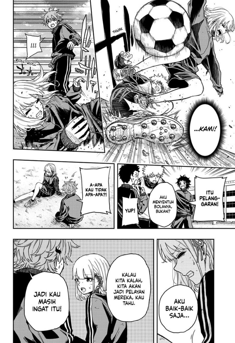 Shinobi Undercover Bab 04 halaman 11