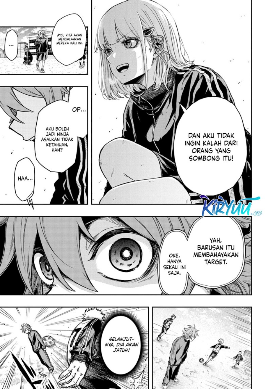 Shinobi Undercover Bab 04 halaman 12