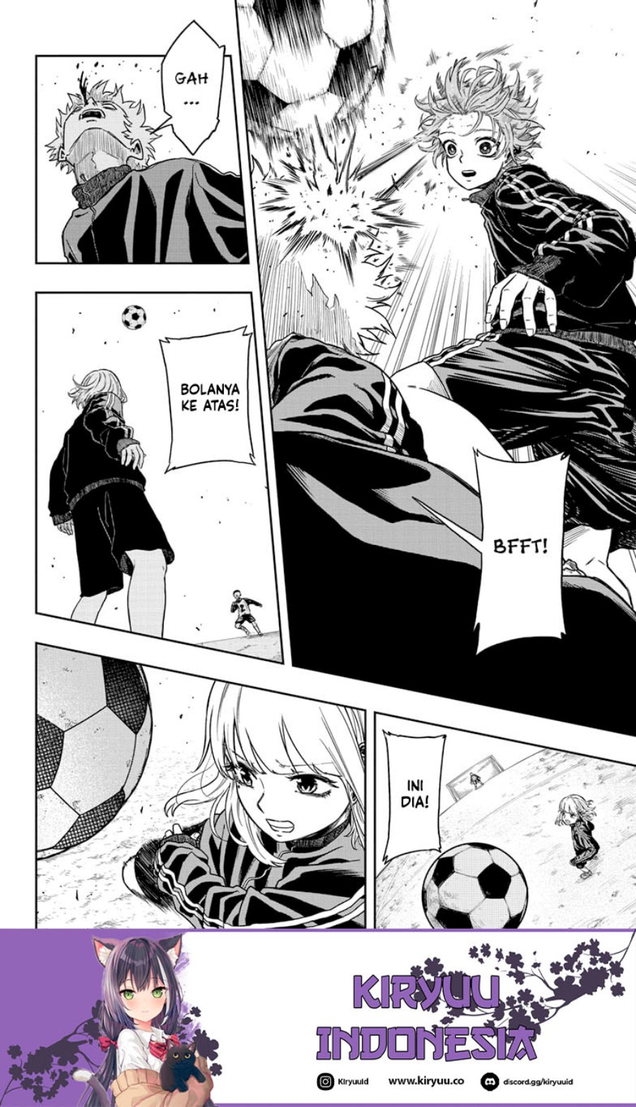Shinobi Undercover Bab 04 halaman 13