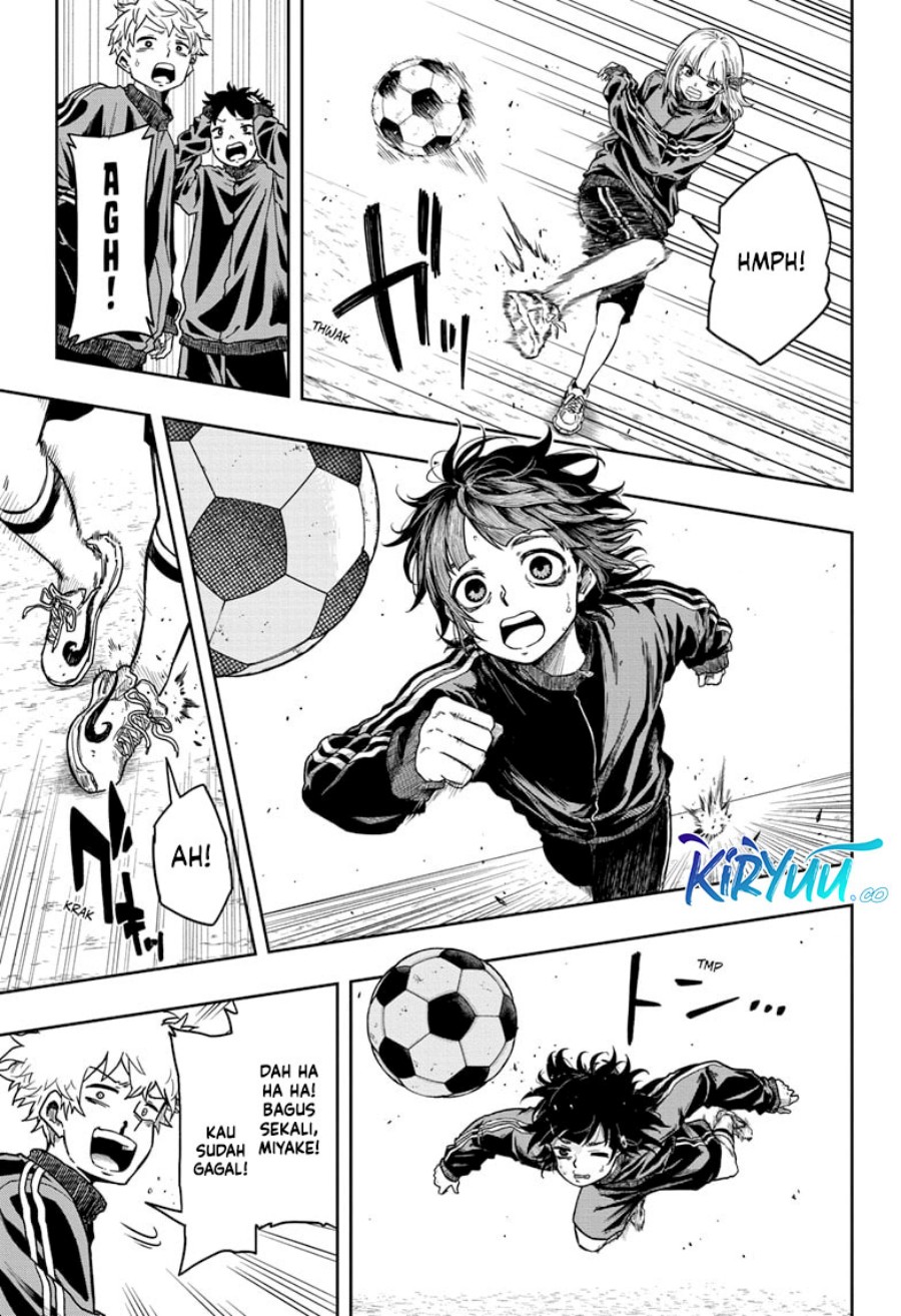 Shinobi Undercover Bab 04 halaman 14