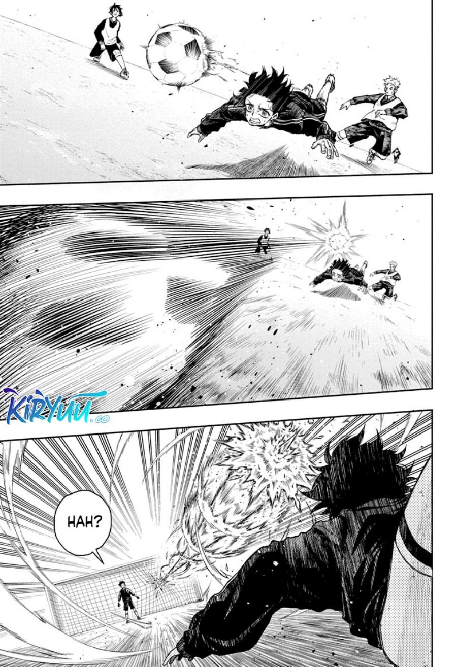 Shinobi Undercover Bab 04 halaman 16