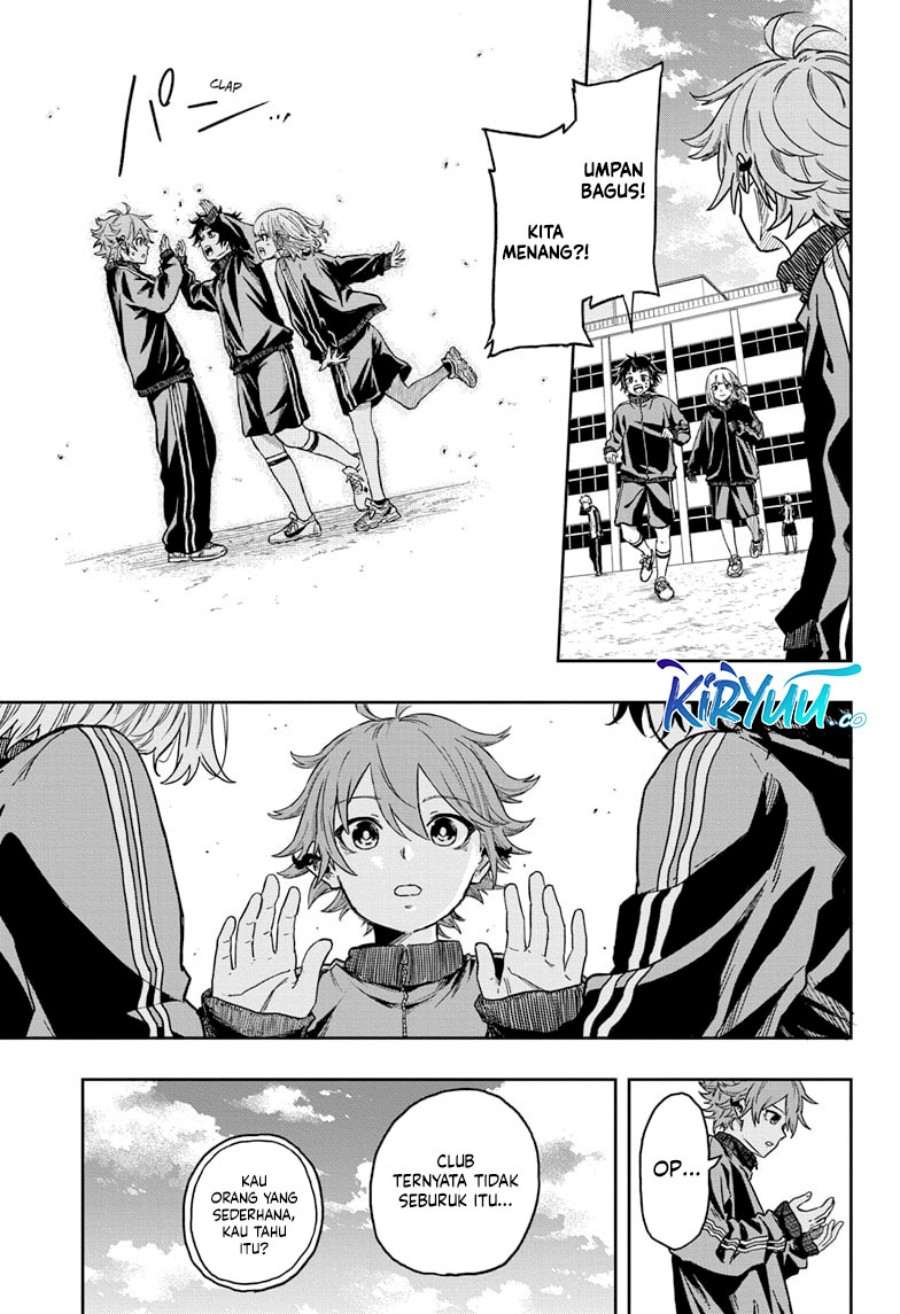 Shinobi Undercover Bab 04 halaman 18