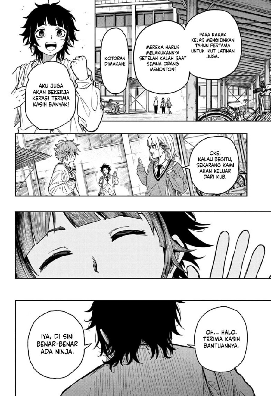 Shinobi Undercover Bab 04 halaman 19