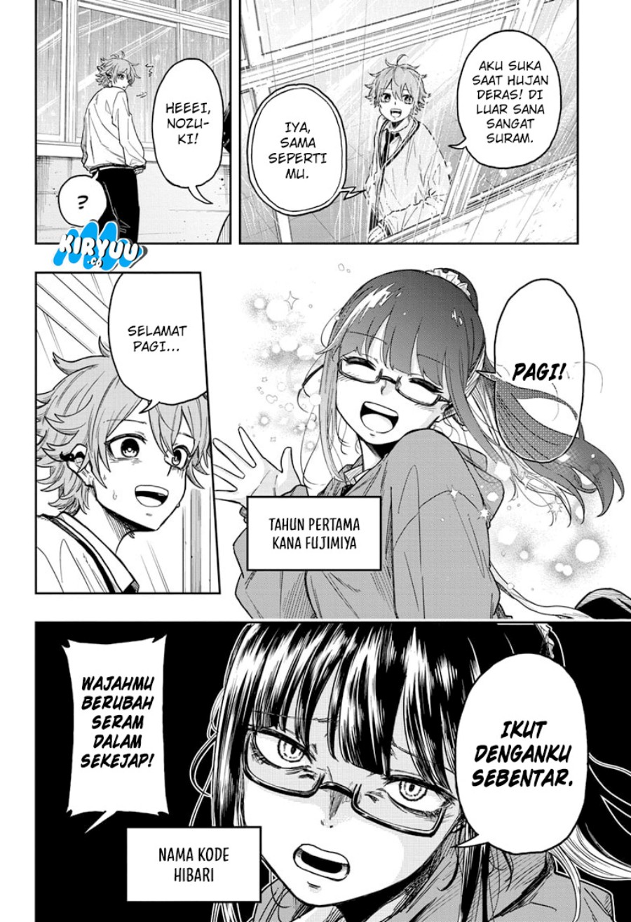 Shinobi Undercover Bab 05 halaman 3