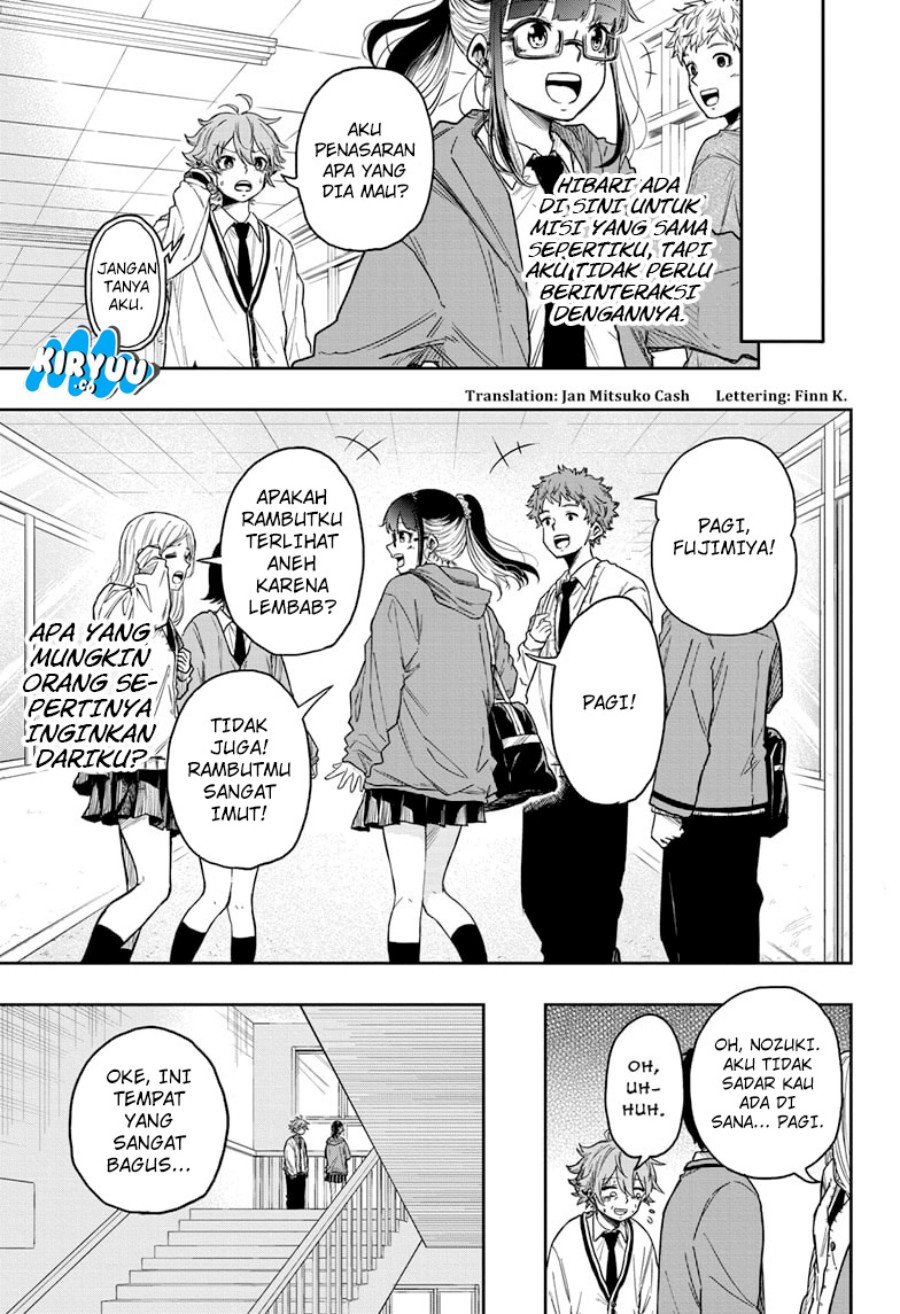 Shinobi Undercover Bab 05 halaman 4
