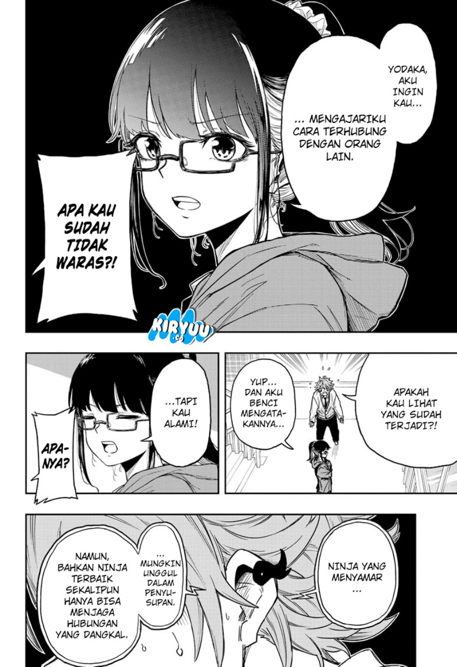 Shinobi Undercover Bab 05 halaman 5