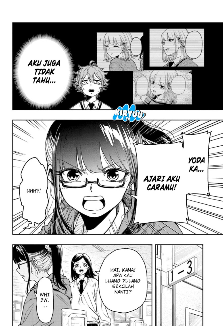 Shinobi Undercover Bab 05 halaman 7
