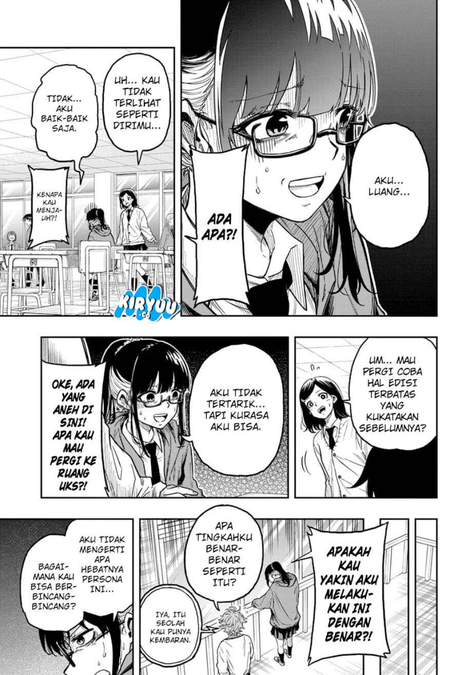 Shinobi Undercover Bab 05 halaman 8