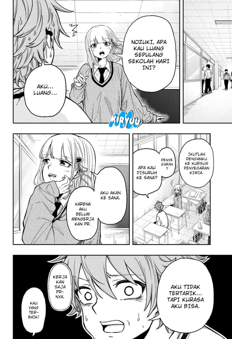 Shinobi Undercover Bab 05 halaman 9