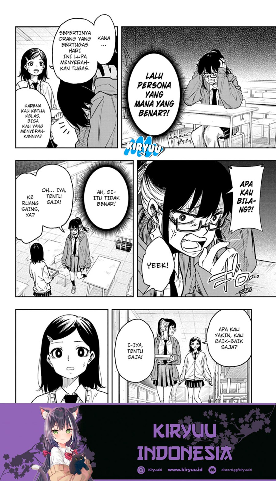 Shinobi Undercover Bab 05 halaman 11