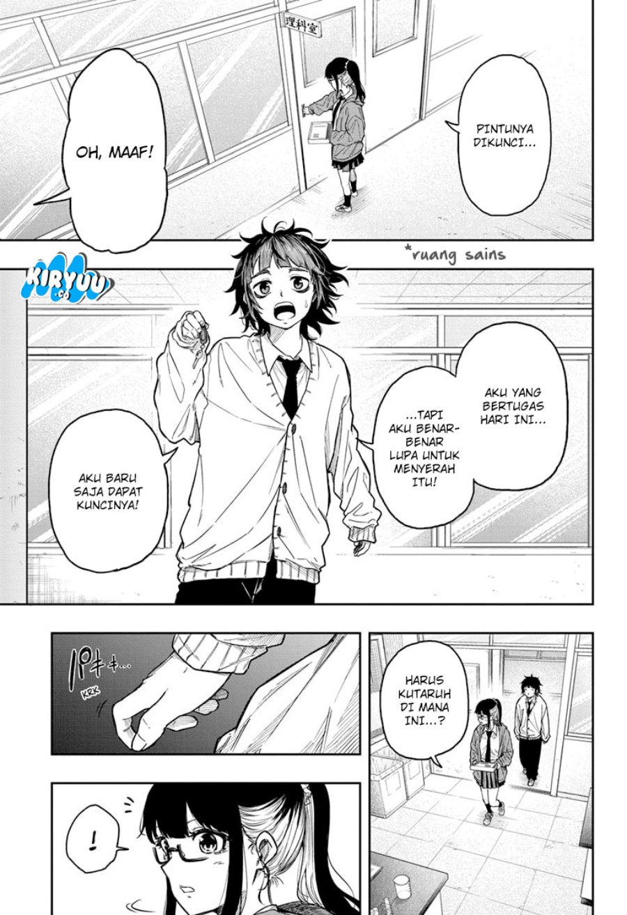 Shinobi Undercover Bab 05 halaman 12
