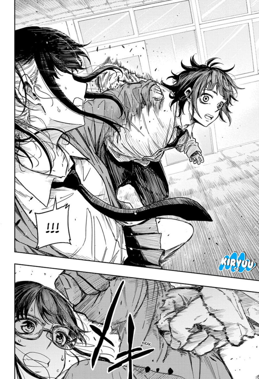 Shinobi Undercover Bab 05 halaman 13