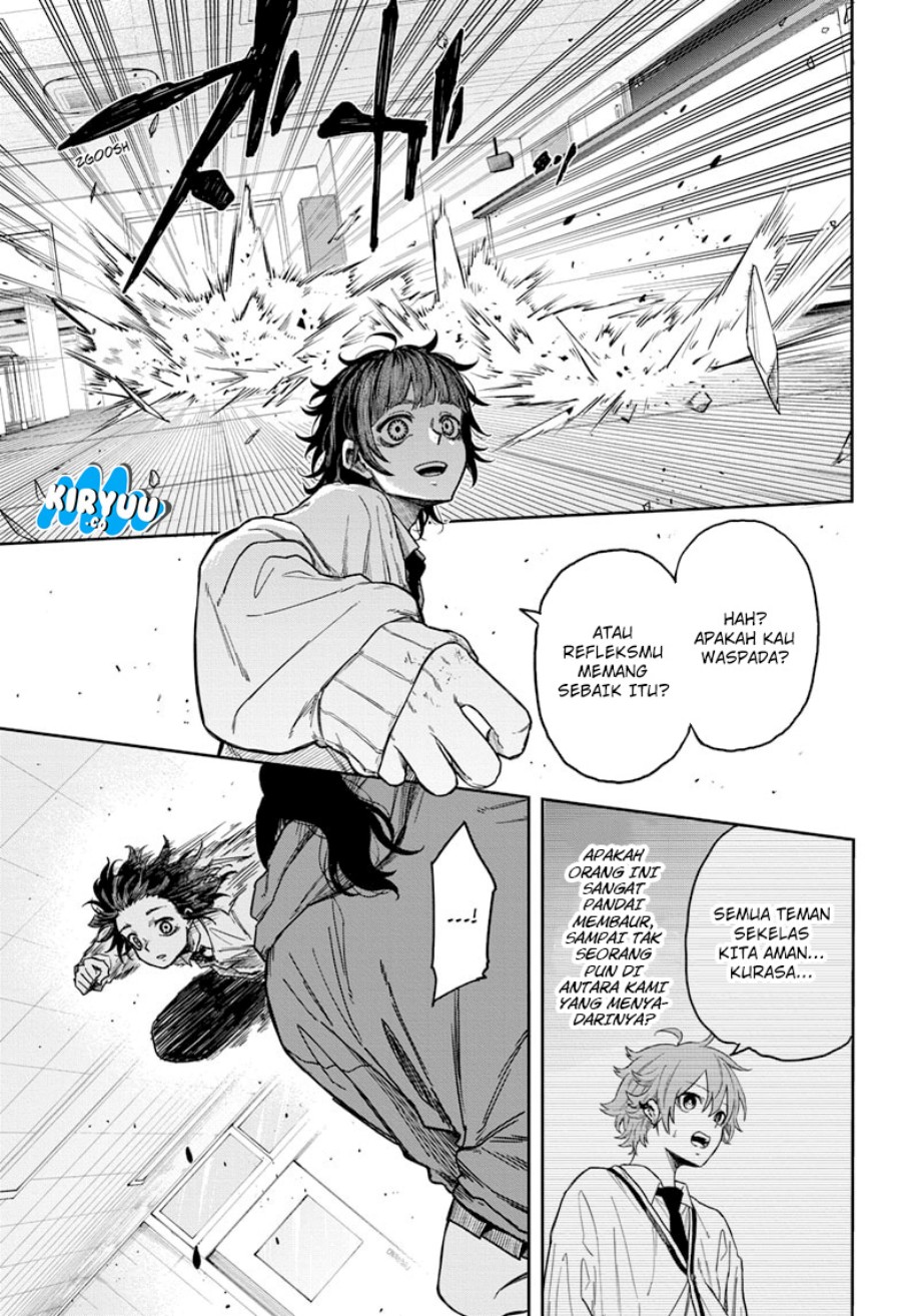 Shinobi Undercover Bab 05 halaman 14