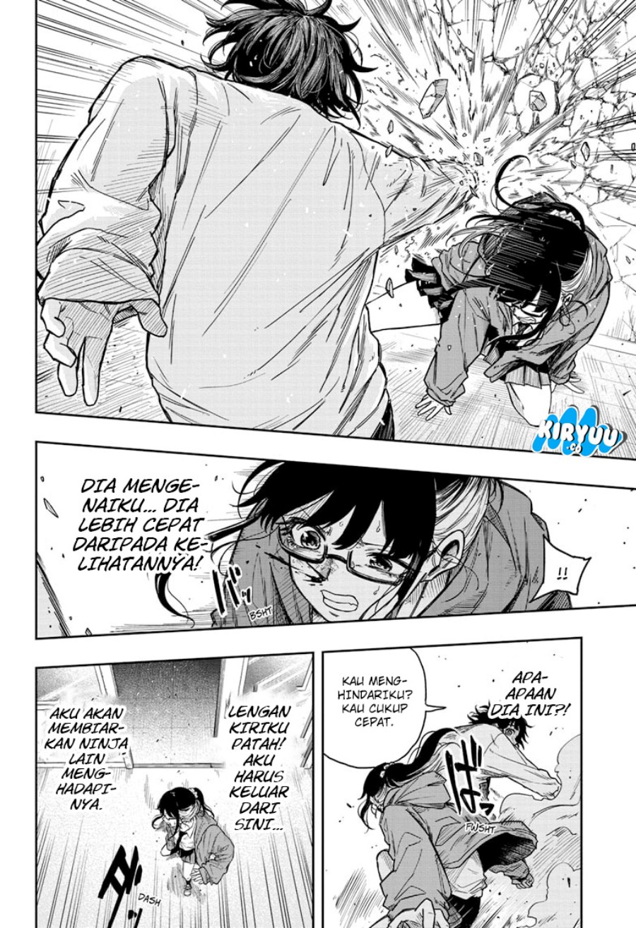 Shinobi Undercover Bab 05 halaman 15