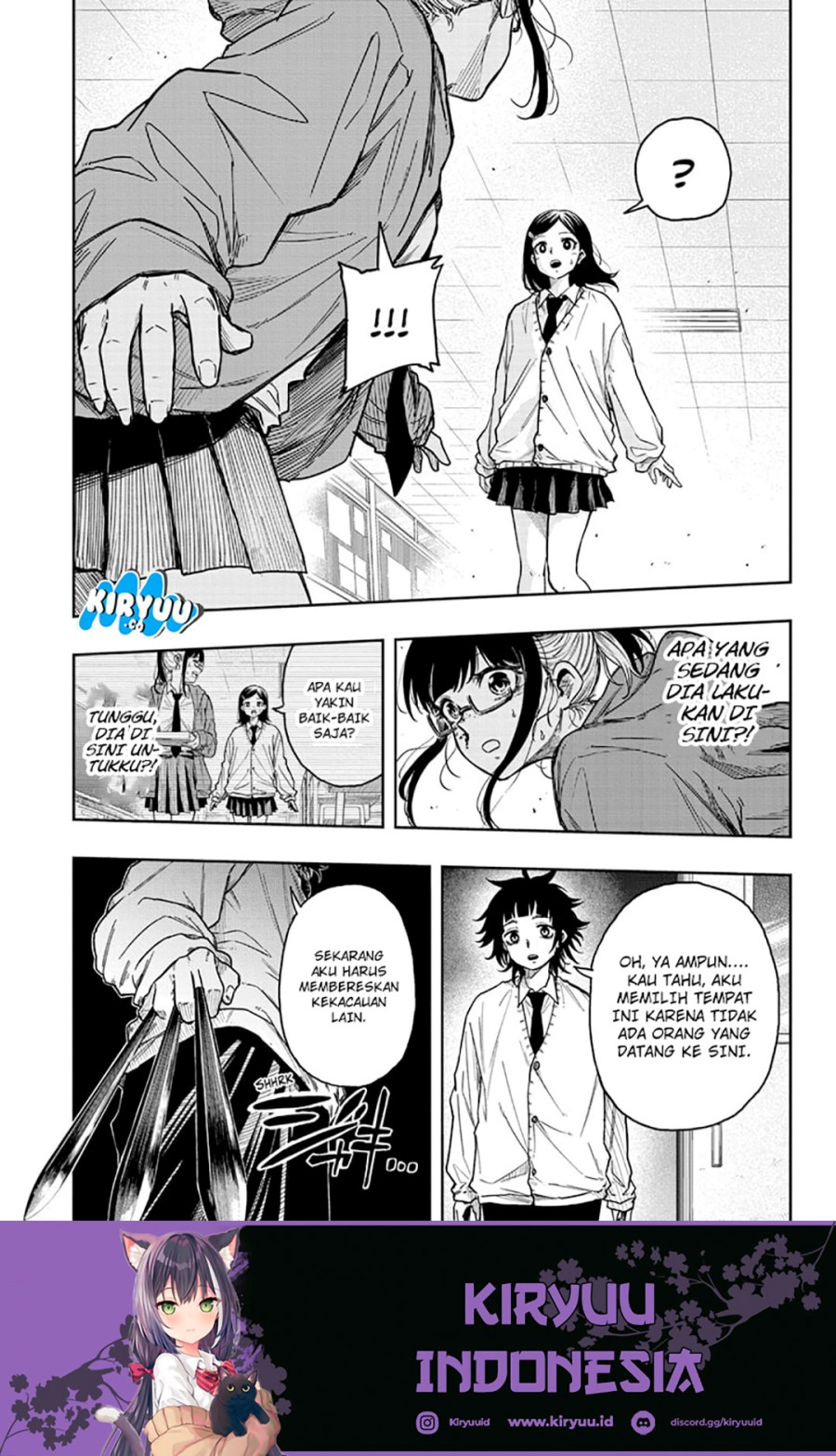 Shinobi Undercover Bab 05 halaman 16