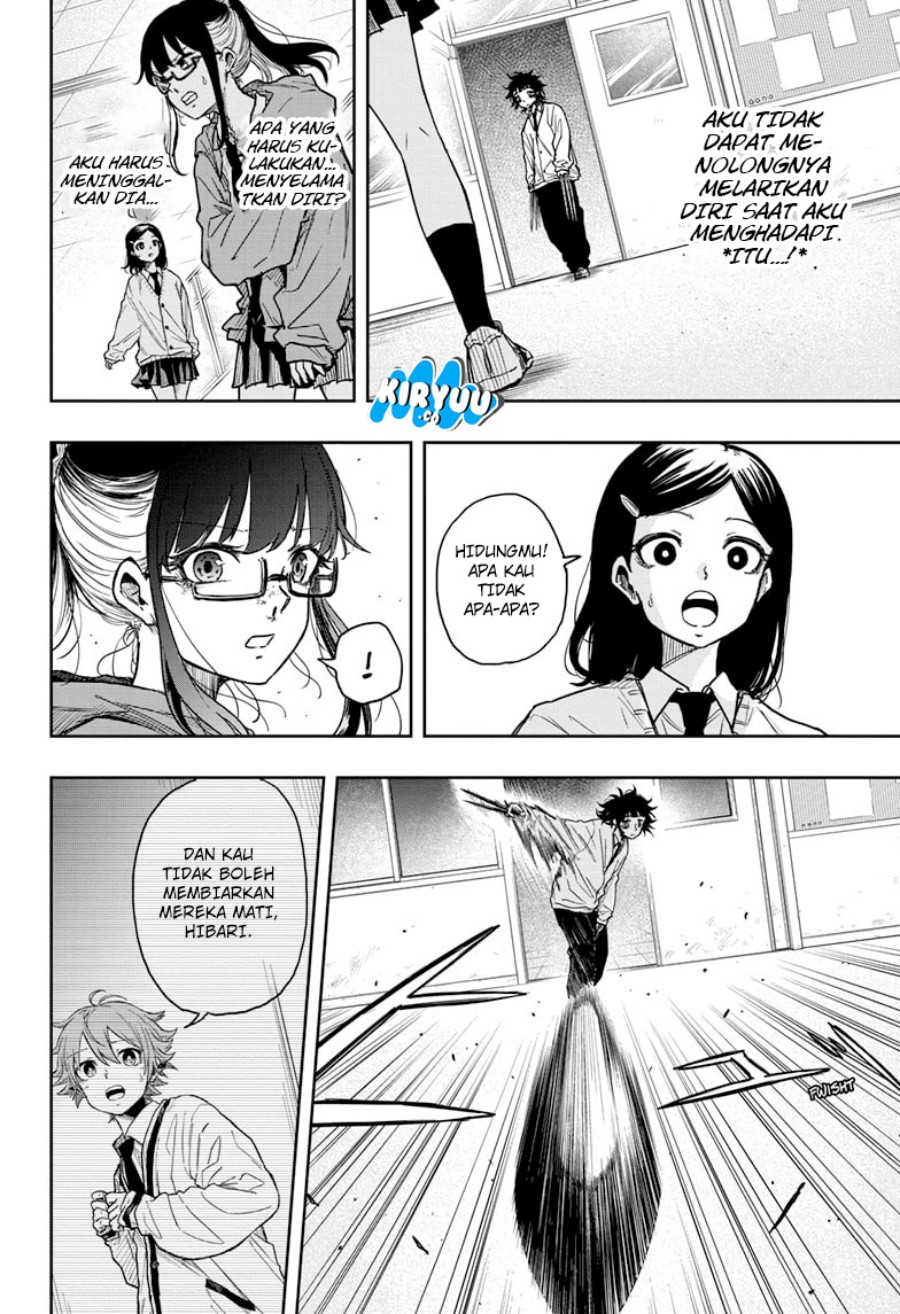 Shinobi Undercover Bab 05 halaman 17