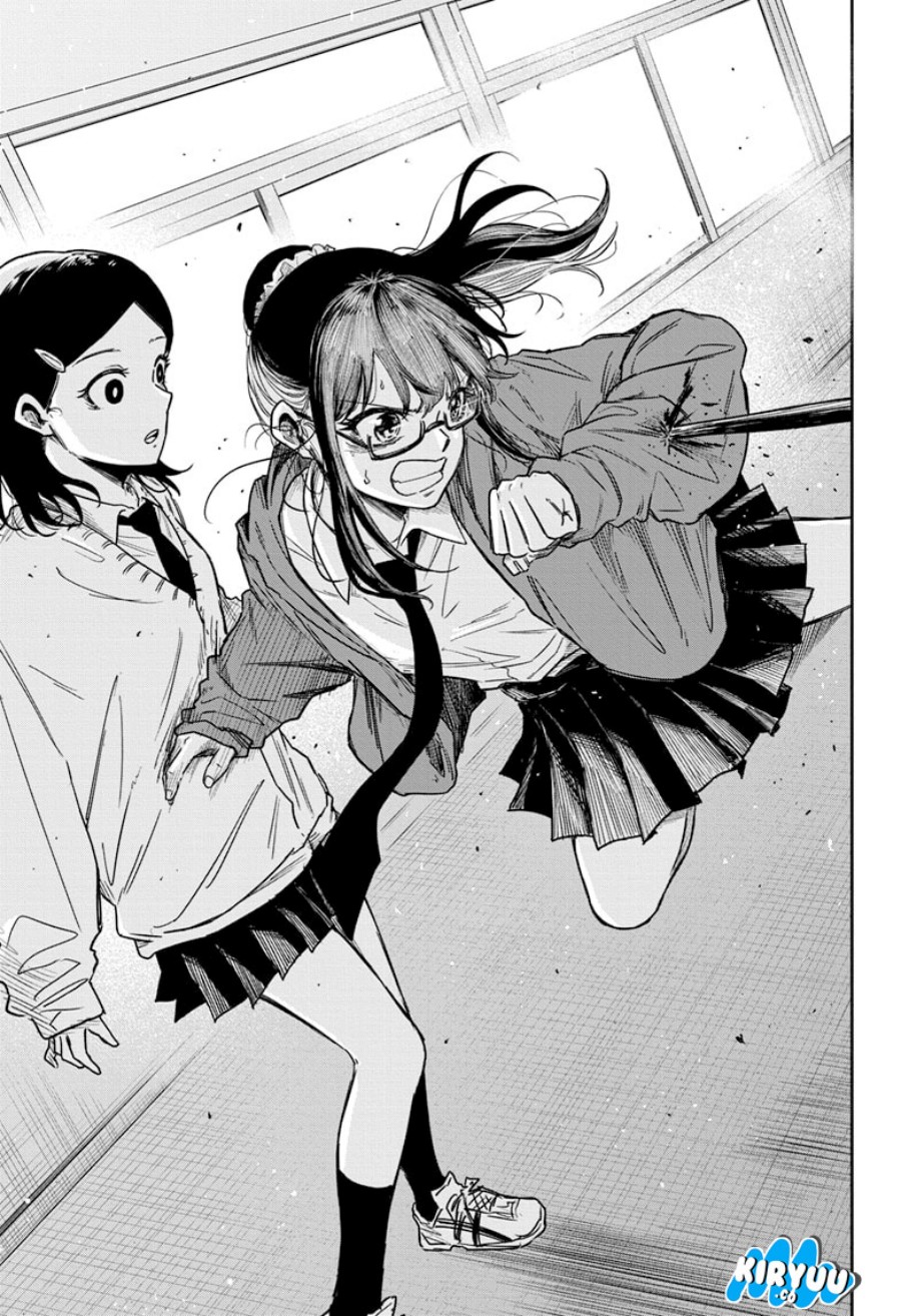 Shinobi Undercover Bab 05 halaman 18