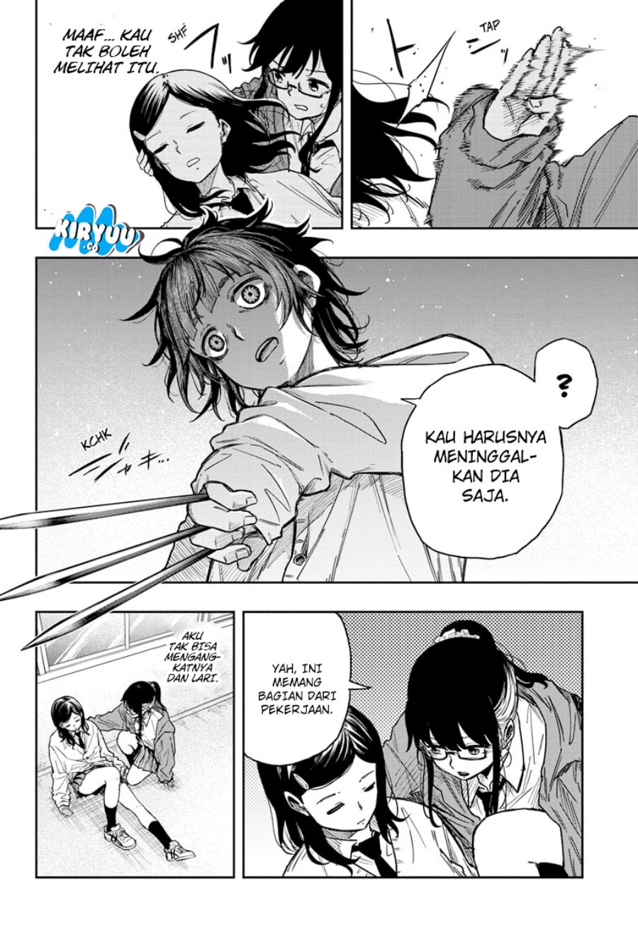 Shinobi Undercover Bab 05 halaman 19