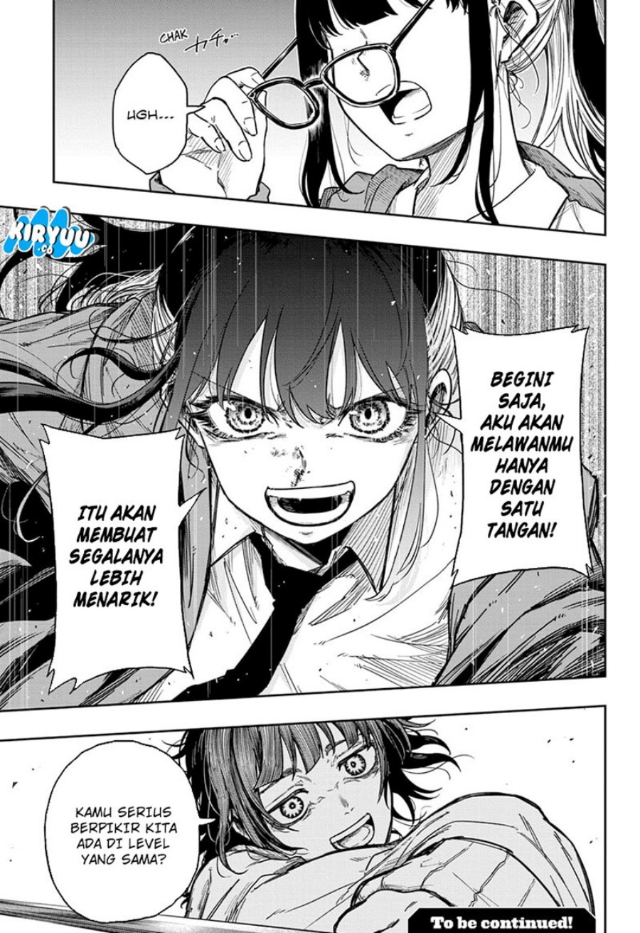 Shinobi Undercover Bab 05 halaman 20