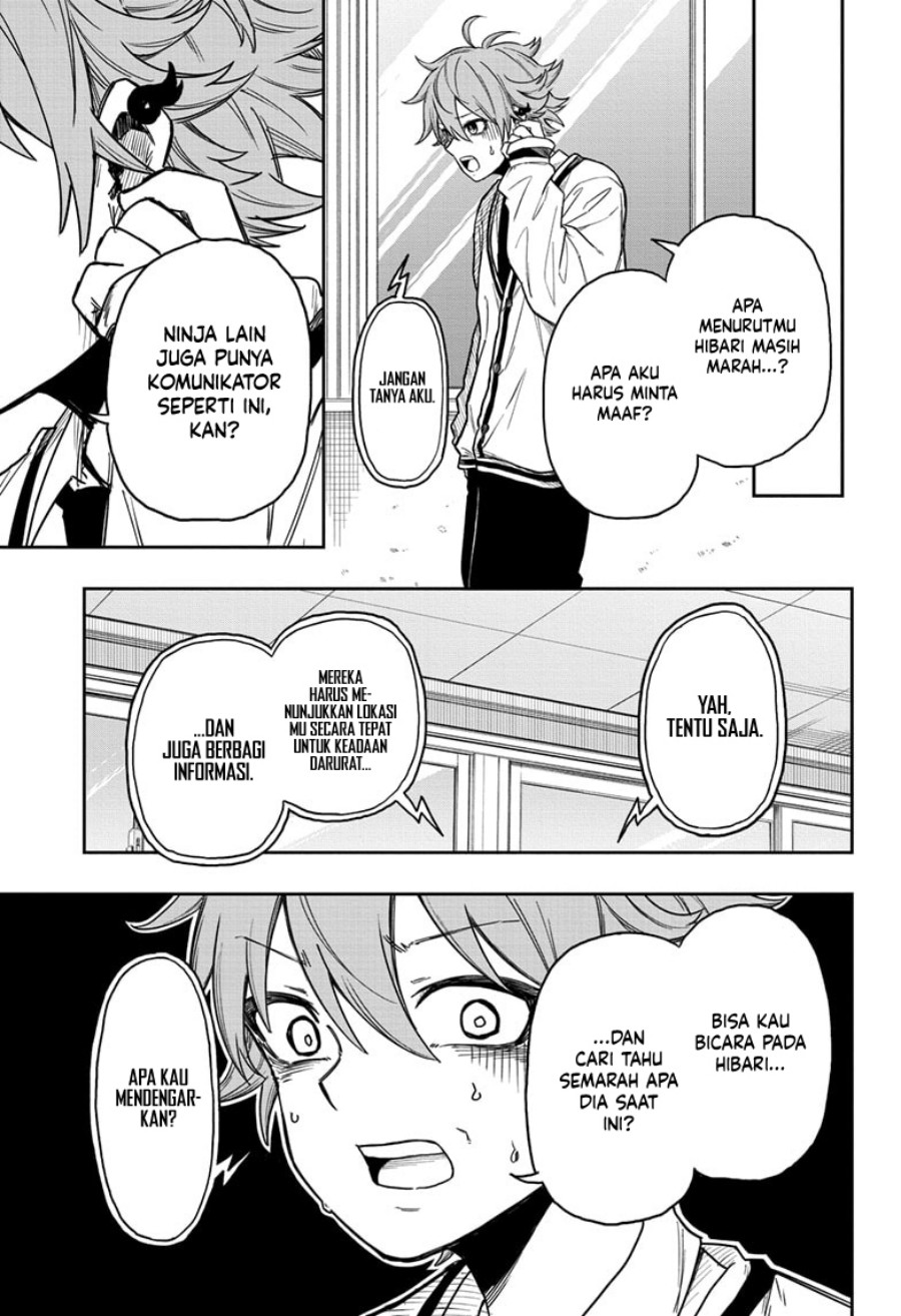 Shinobi Undercover chapter 06 halaman 4