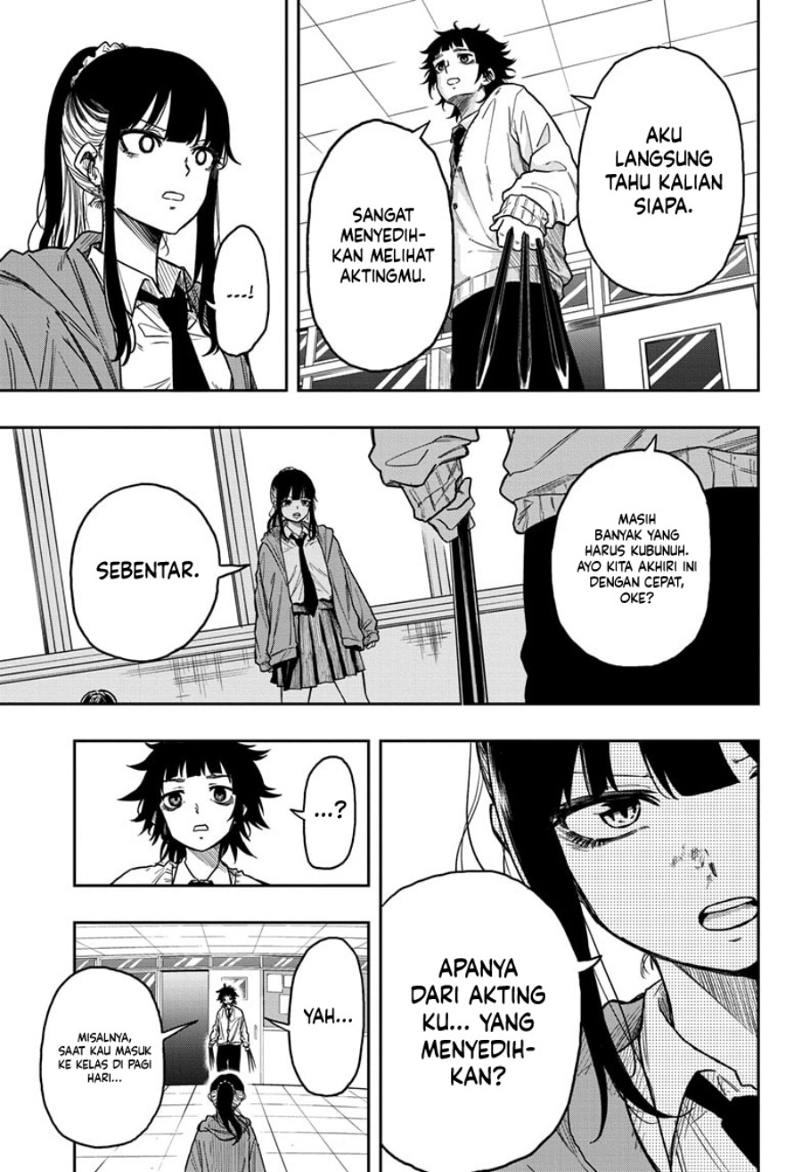 Shinobi Undercover chapter 06 halaman 6