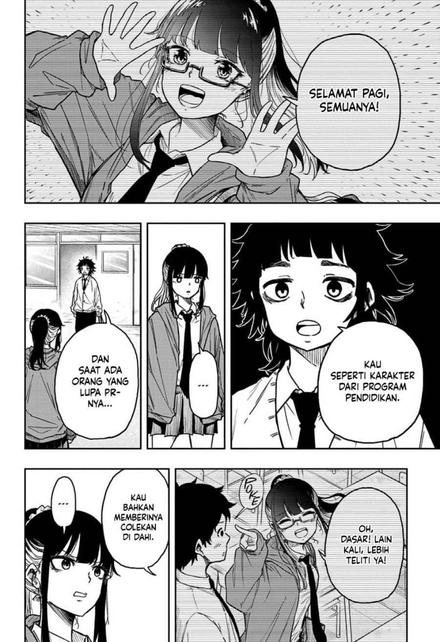 Shinobi Undercover chapter 06 halaman 7