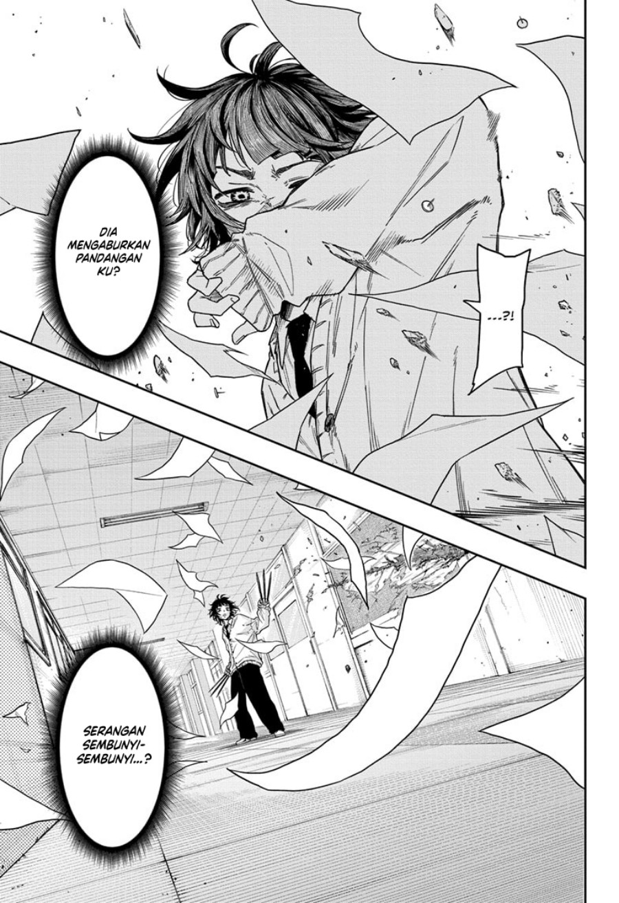 Shinobi Undercover chapter 06 halaman 14