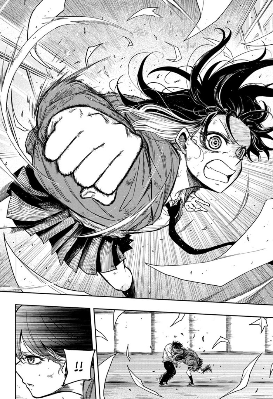 Shinobi Undercover chapter 06 halaman 15